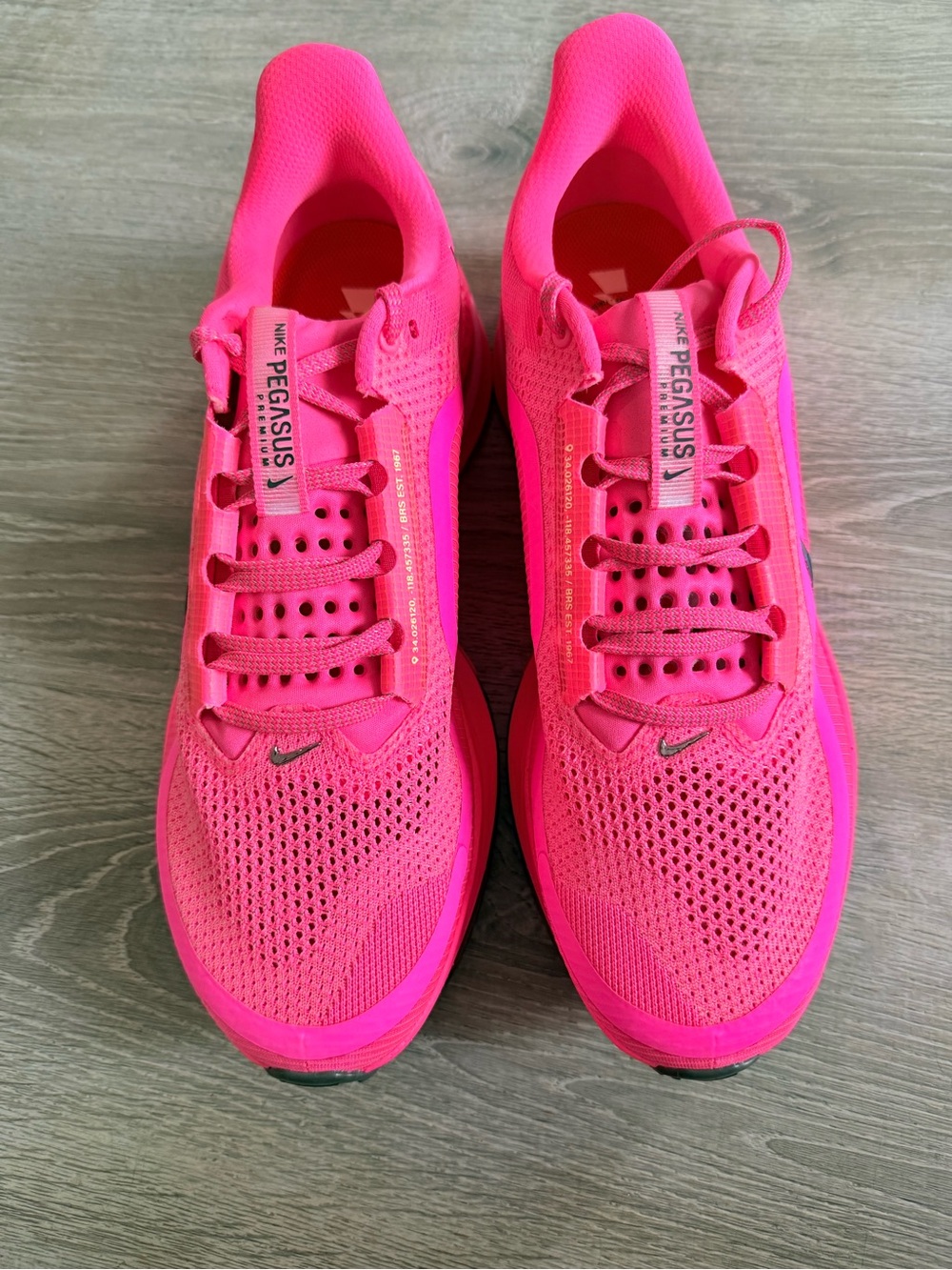 Nike Air Zoom Pegasus Premium Hyper Pink HQ2592-600